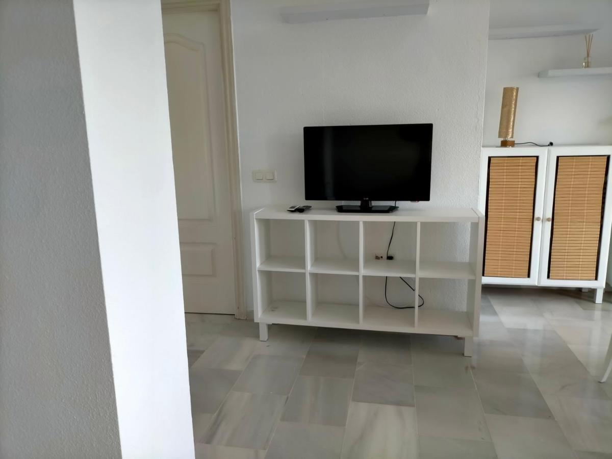 Apartament Apartamento Torremolinos Playamar Zewnętrze zdjęcie