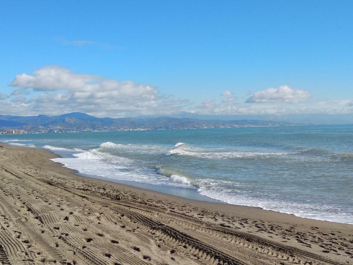 Apartament Apartamento Torremolinos Playamar Zewnętrze zdjęcie