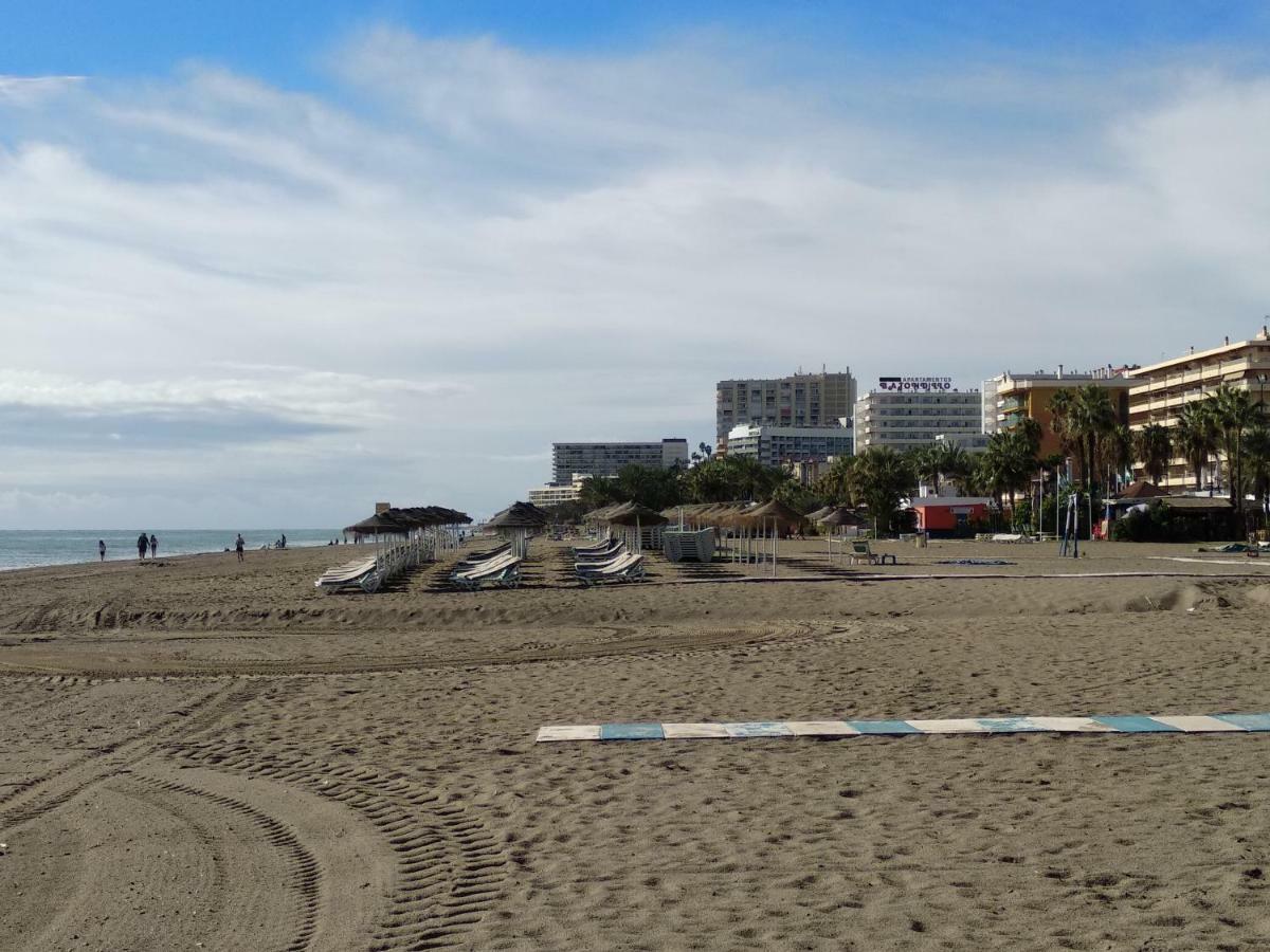 Apartament Apartamento Torremolinos Playamar Zewnętrze zdjęcie