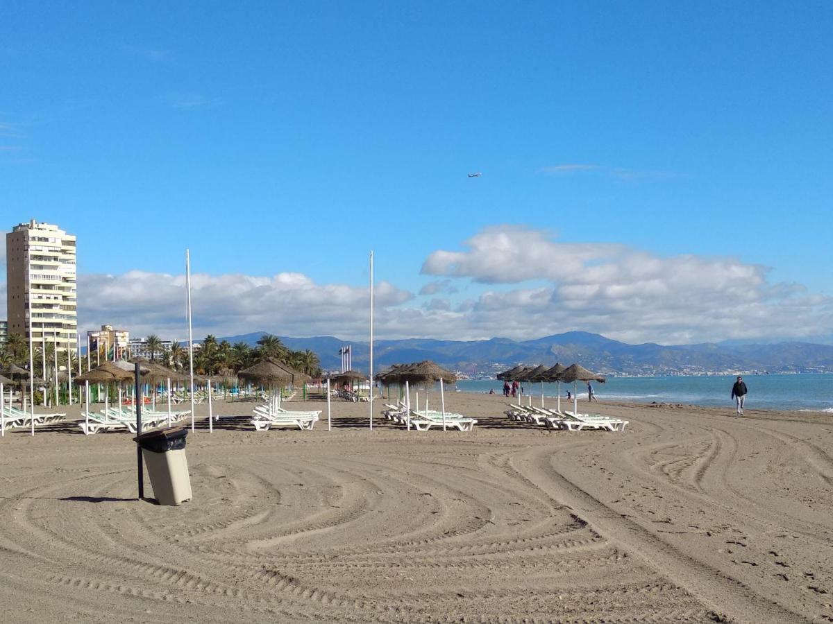 Apartament Apartamento Torremolinos Playamar Zewnętrze zdjęcie
