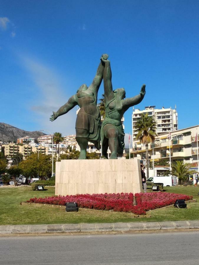 Apartament Apartamento Torremolinos Playamar Zewnętrze zdjęcie