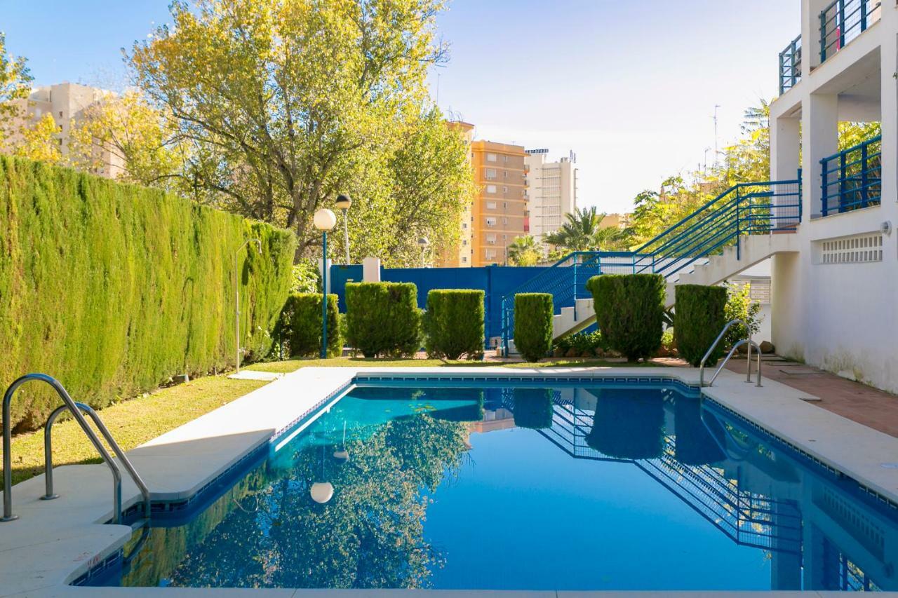 Apartament Apartamento Torremolinos Playamar Zewnętrze zdjęcie