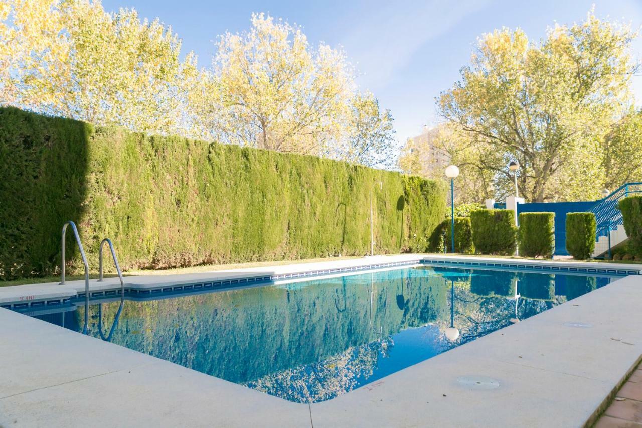 Apartament Apartamento Torremolinos Playamar Zewnętrze zdjęcie