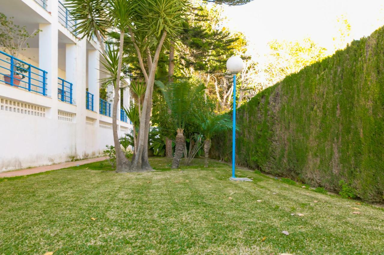 Apartament Apartamento Torremolinos Playamar Zewnętrze zdjęcie